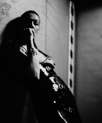 Photo of Lisa Opel pleasepinchmehard Confidante Ayhan Bildik